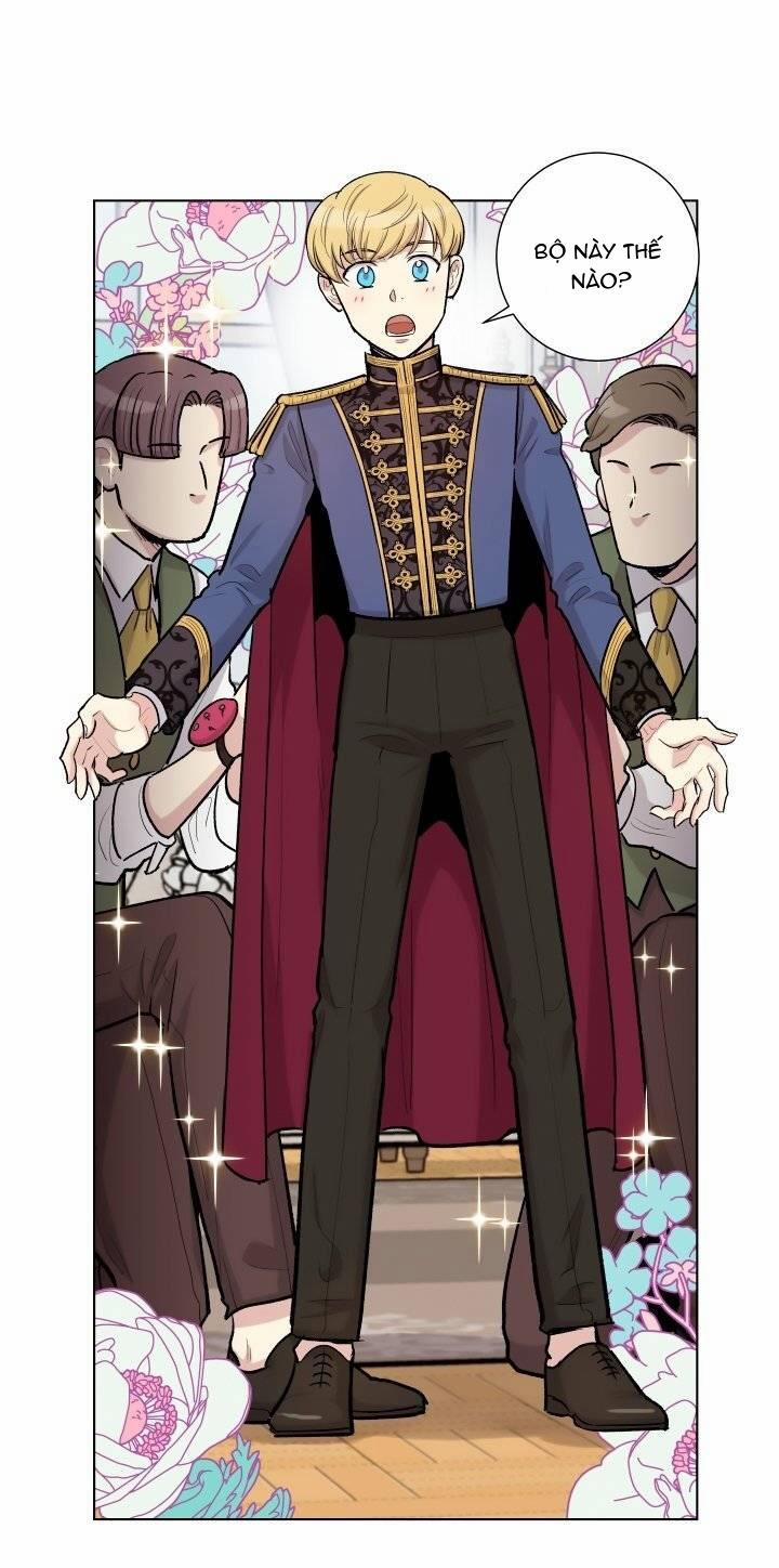 Gia Sư Của Công Tước 52 trang 2