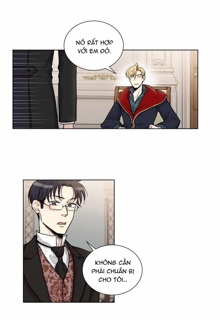 Gia Sư Của Công Tước 52 trang 24