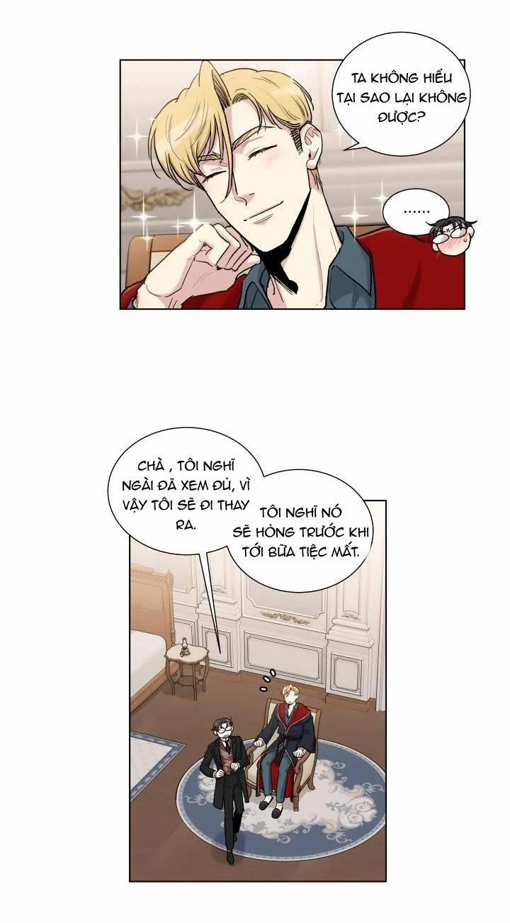 Gia Sư Của Công Tước 52 trang 25