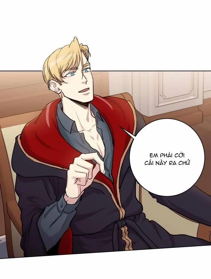 Gia Sư Của Công Tước 52 trang 27