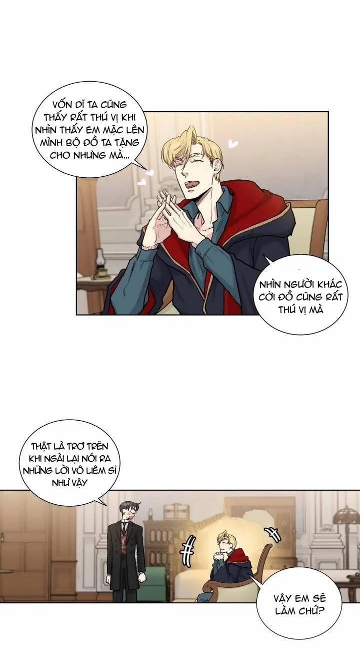 Gia Sư Của Công Tước 52 trang 29