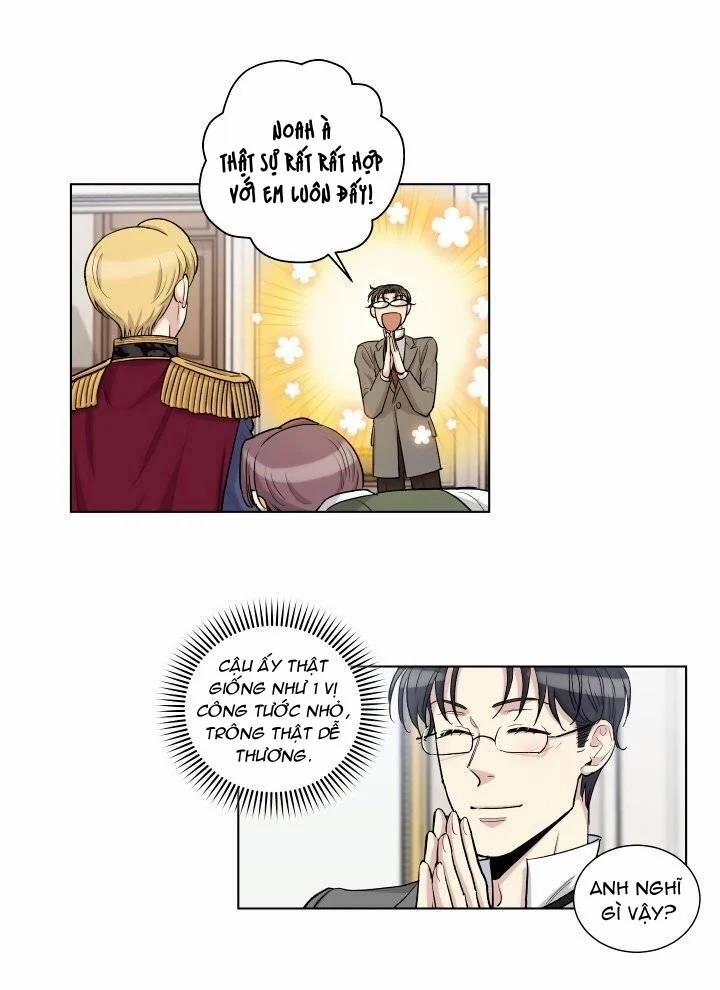 Gia Sư Của Công Tước 52 trang 3