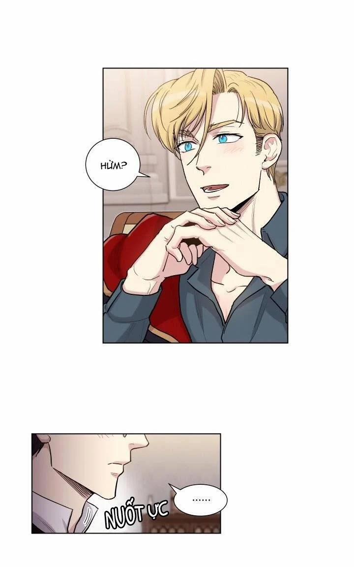 Gia Sư Của Công Tước 52 trang 30