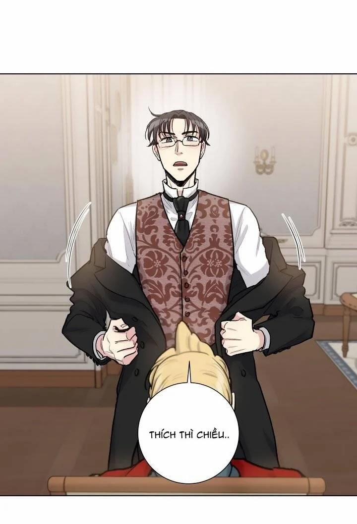 Gia Sư Của Công Tước 52 trang 32