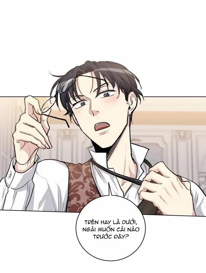 Gia Sư Của Công Tước 52 trang 36