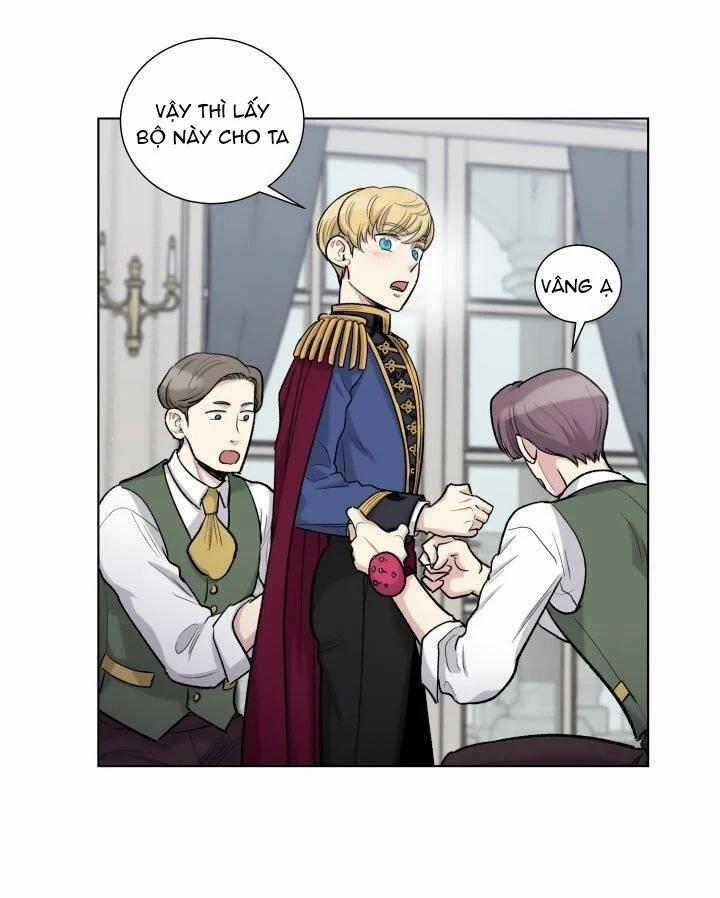 Gia Sư Của Công Tước 52 trang 4