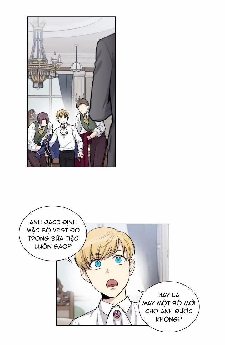 Gia Sư Của Công Tước 52 trang 5