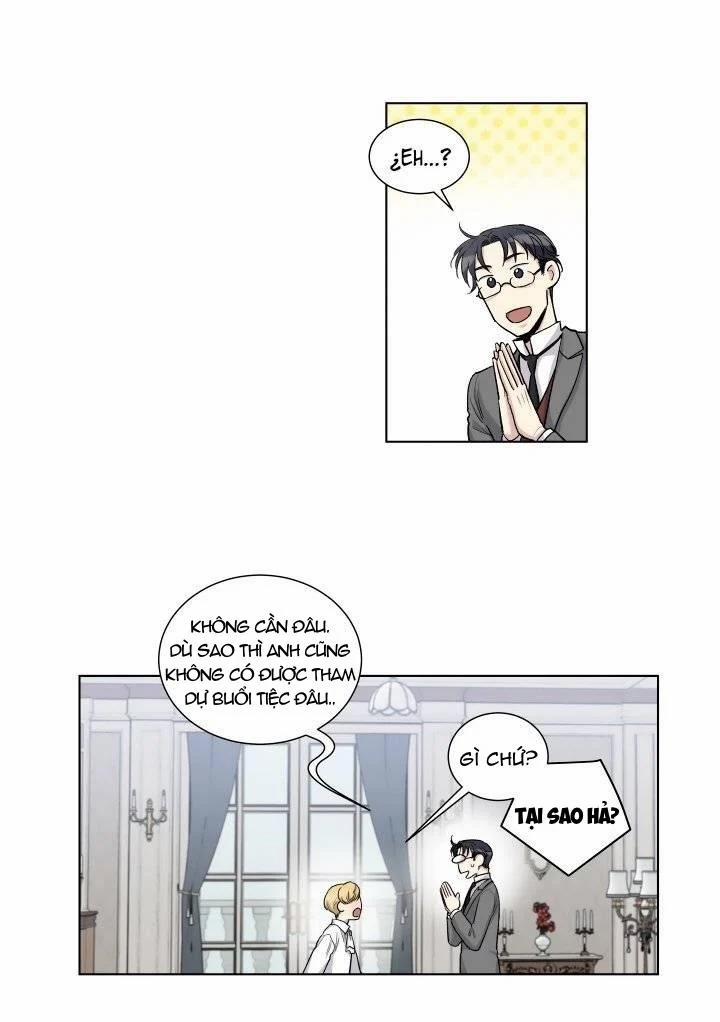 Gia Sư Của Công Tước 52 trang 6