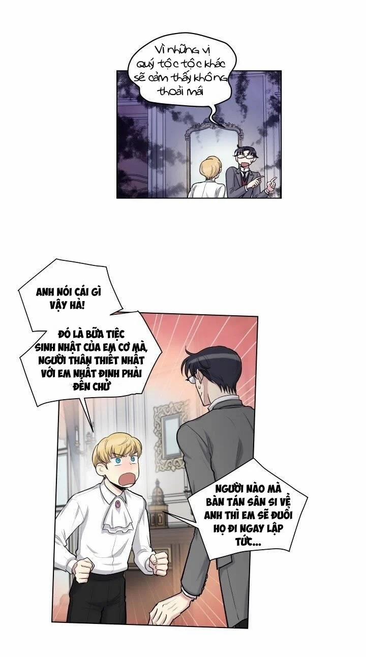 Gia Sư Của Công Tước 52 trang 7