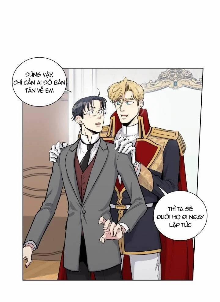 Gia Sư Của Công Tước 52 trang 9