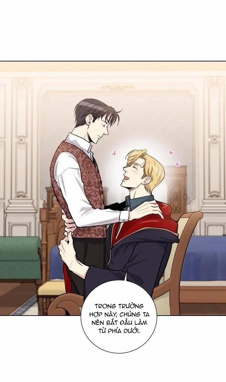 Gia Sư Của Công Tước 53 trang 1