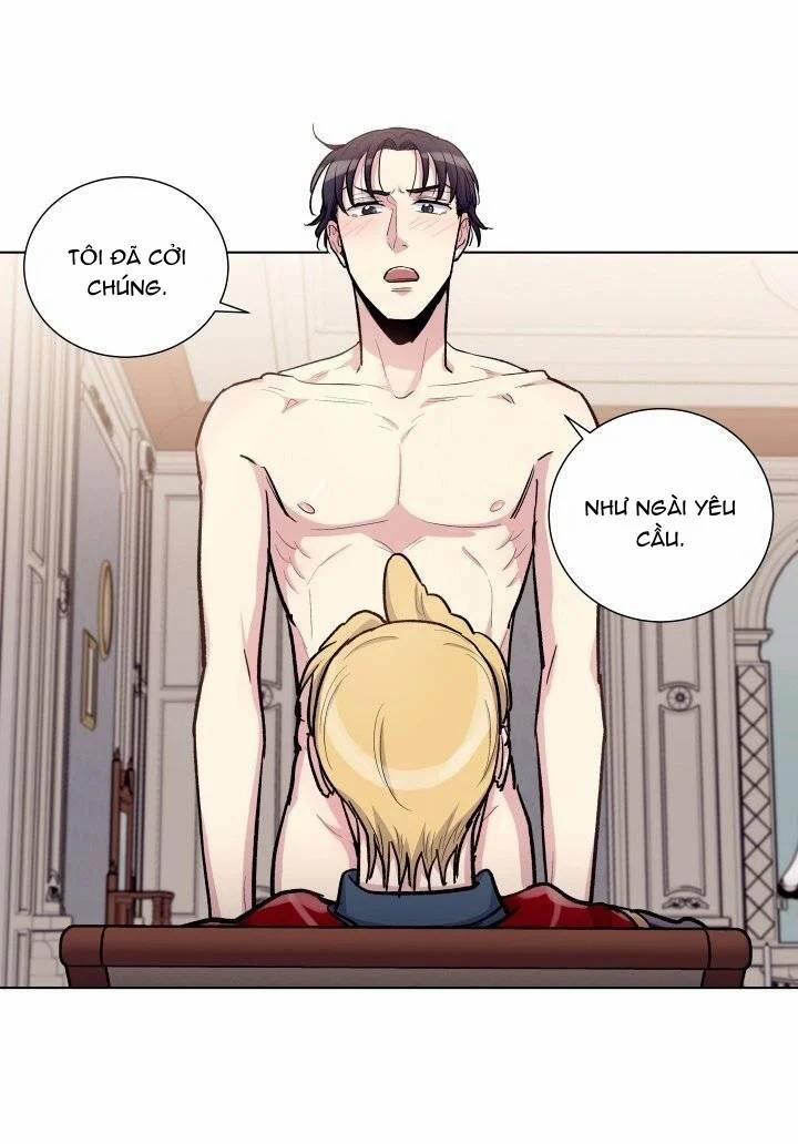 Gia Sư Của Công Tước 53 trang 11