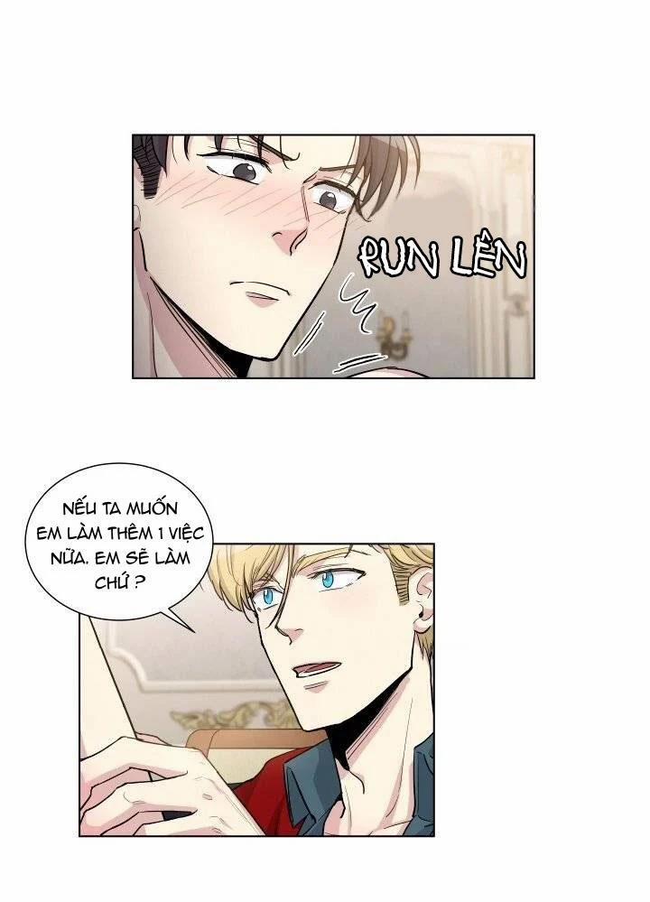 Gia Sư Của Công Tước 53 trang 13