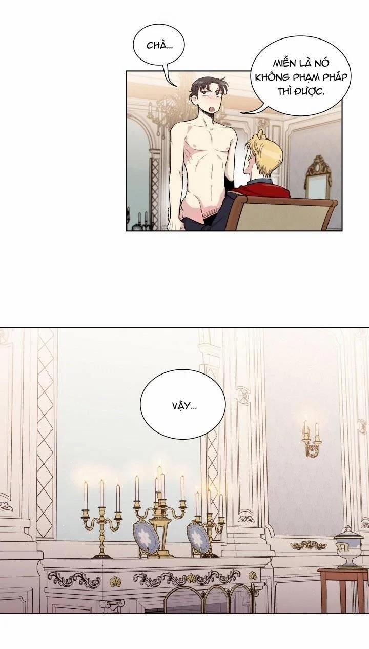 Gia Sư Của Công Tước 53 trang 14