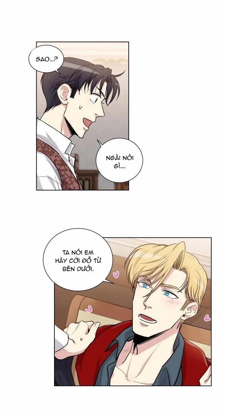 Gia Sư Của Công Tước 53 trang 2