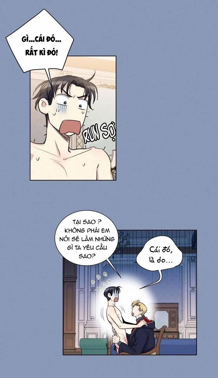 Gia Sư Của Công Tước 53 trang 21