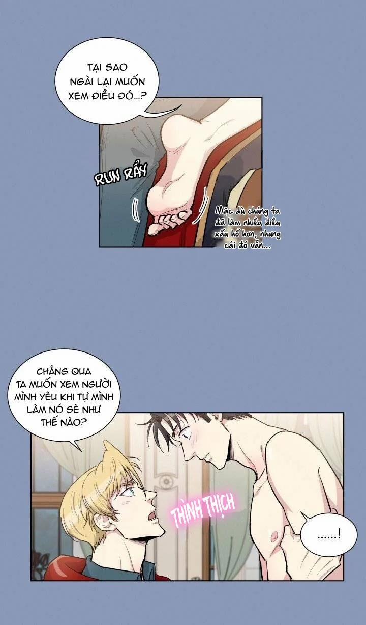 Gia Sư Của Công Tước 53 trang 23