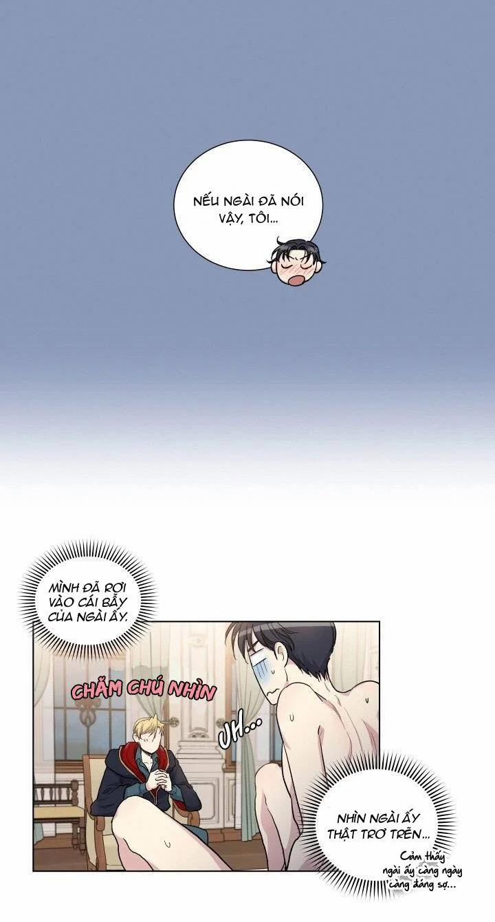 Gia Sư Của Công Tước 53 trang 24