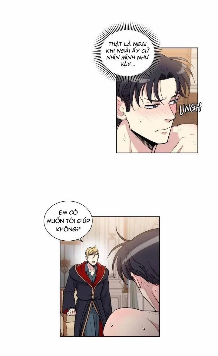 Gia Sư Của Công Tước 53 trang 28