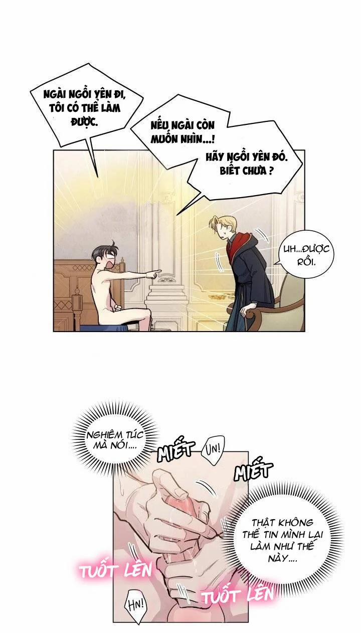 Gia Sư Của Công Tước 53 trang 29