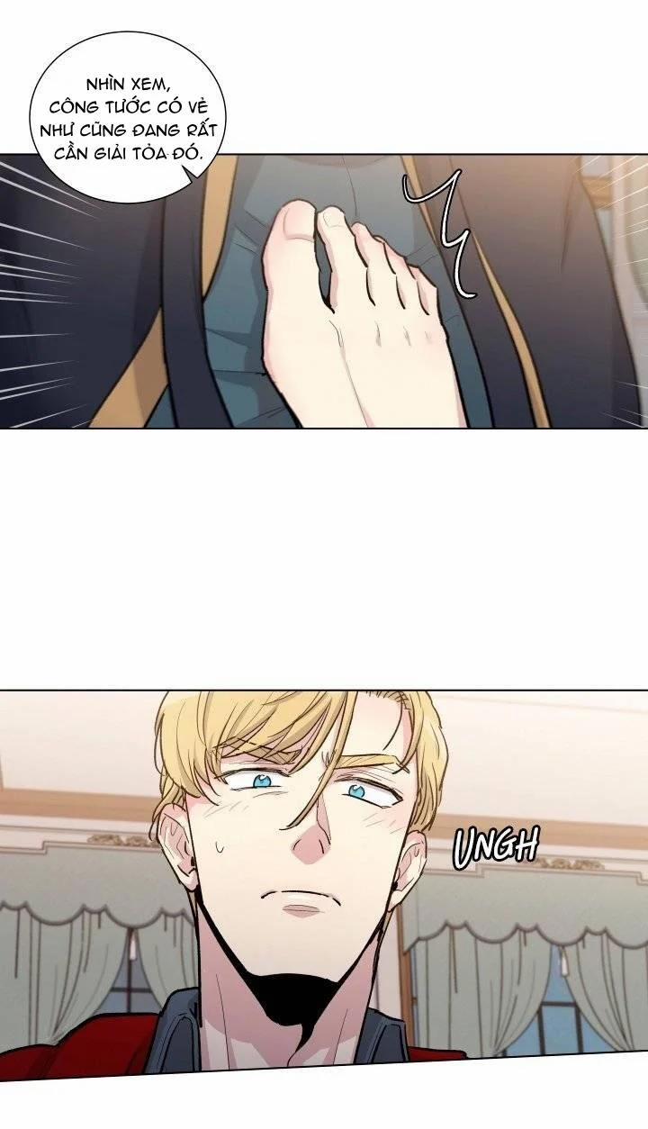 Gia Sư Của Công Tước 53 trang 35