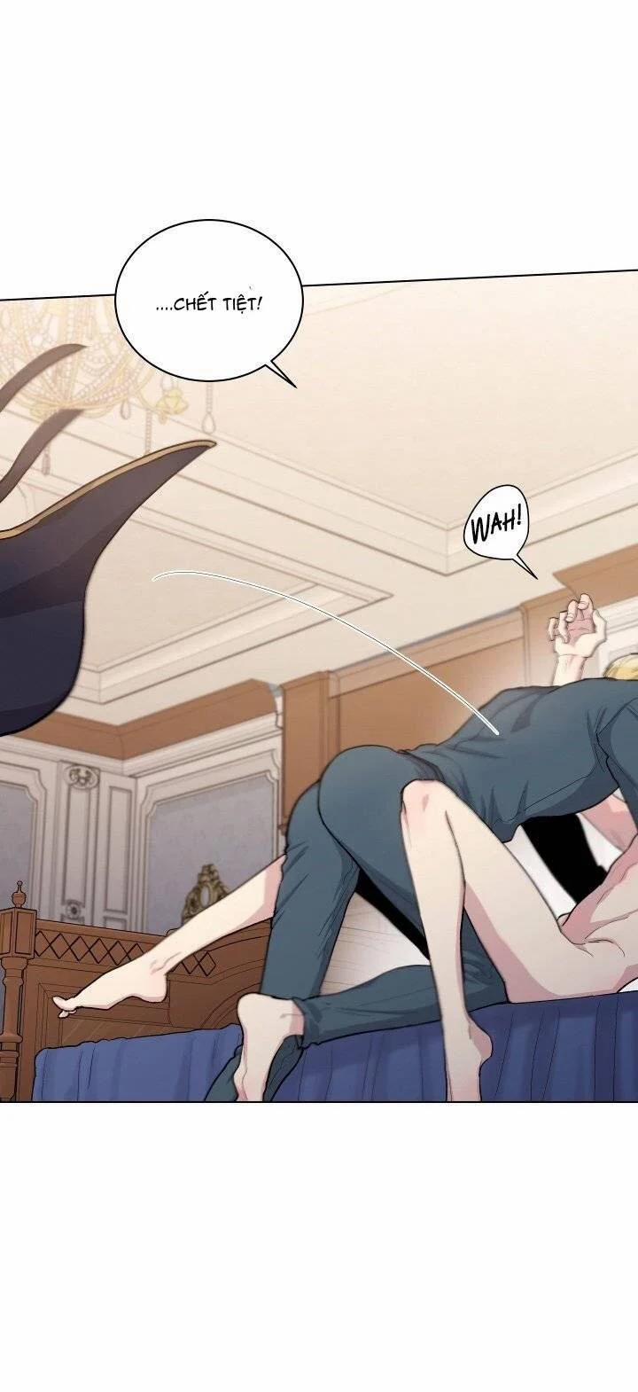 Gia Sư Của Công Tước 53 trang 36