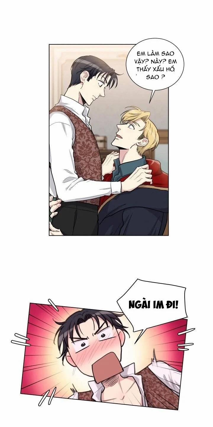 Gia Sư Của Công Tước 53 trang 4