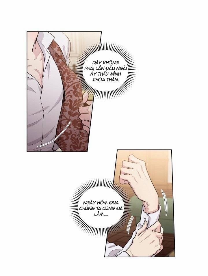 Gia Sư Của Công Tước 53 trang 9