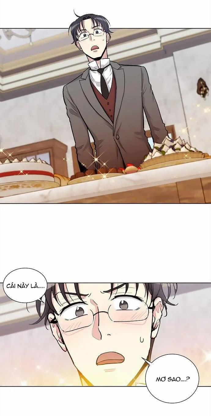 Gia Sư Của Công Tước 54 trang 1