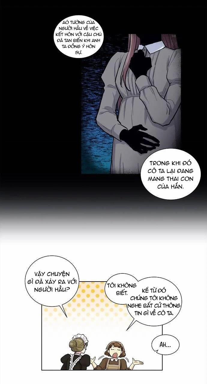 Gia Sư Của Công Tước 54 trang 14