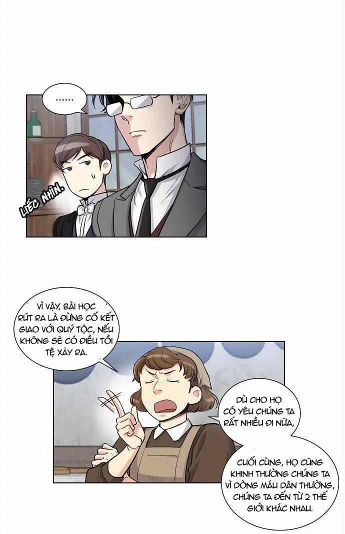 Gia Sư Của Công Tước 54 trang 15
