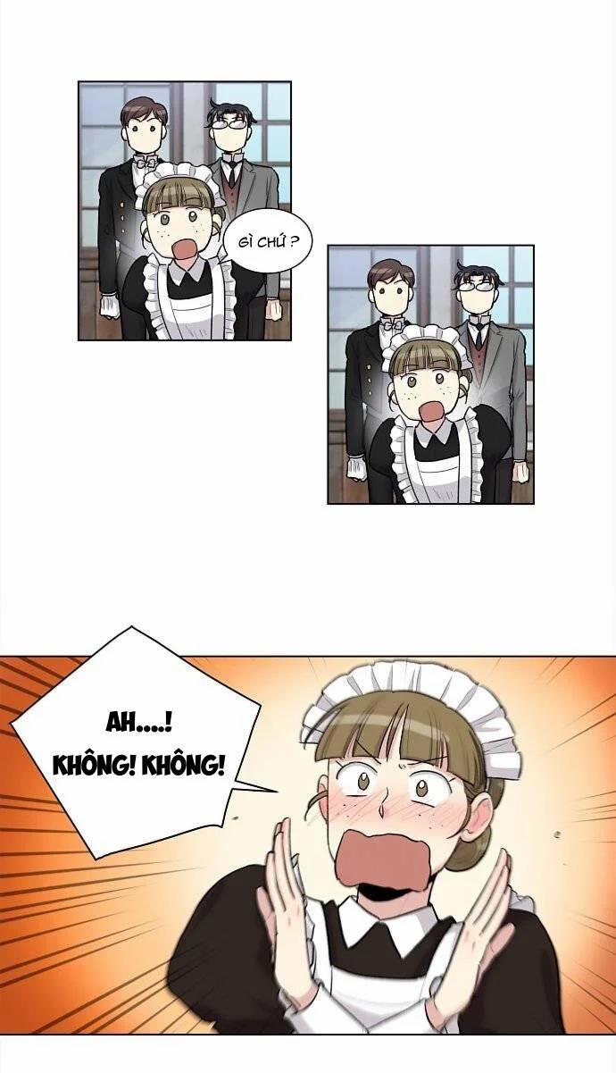 Gia Sư Của Công Tước 54 trang 17