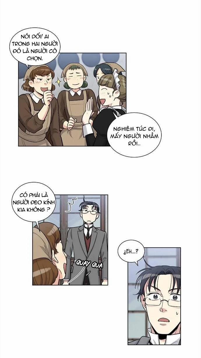 Gia Sư Của Công Tước 54 trang 18