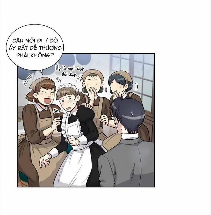 Gia Sư Của Công Tước 54 trang 19