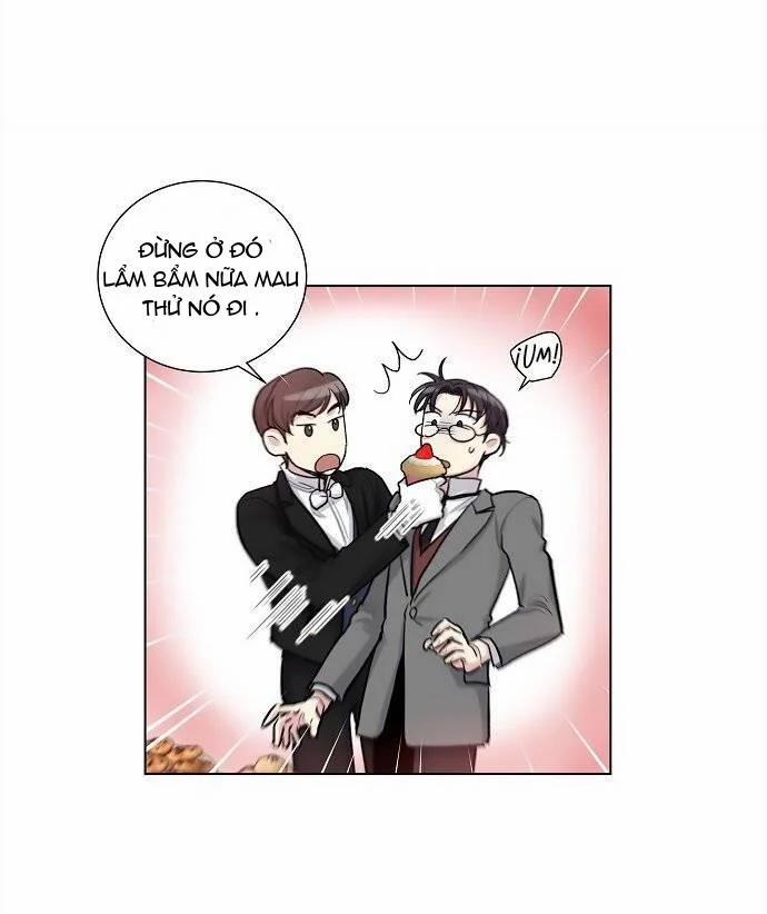 Gia Sư Của Công Tước 54 trang 2