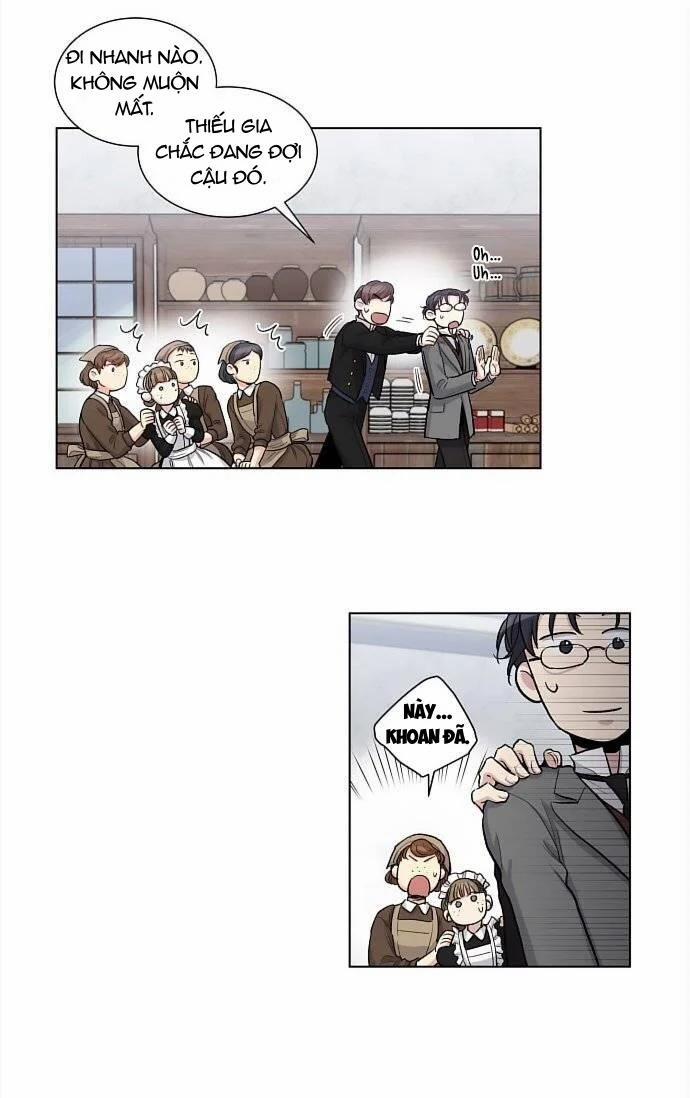 Gia Sư Của Công Tước 54 trang 21