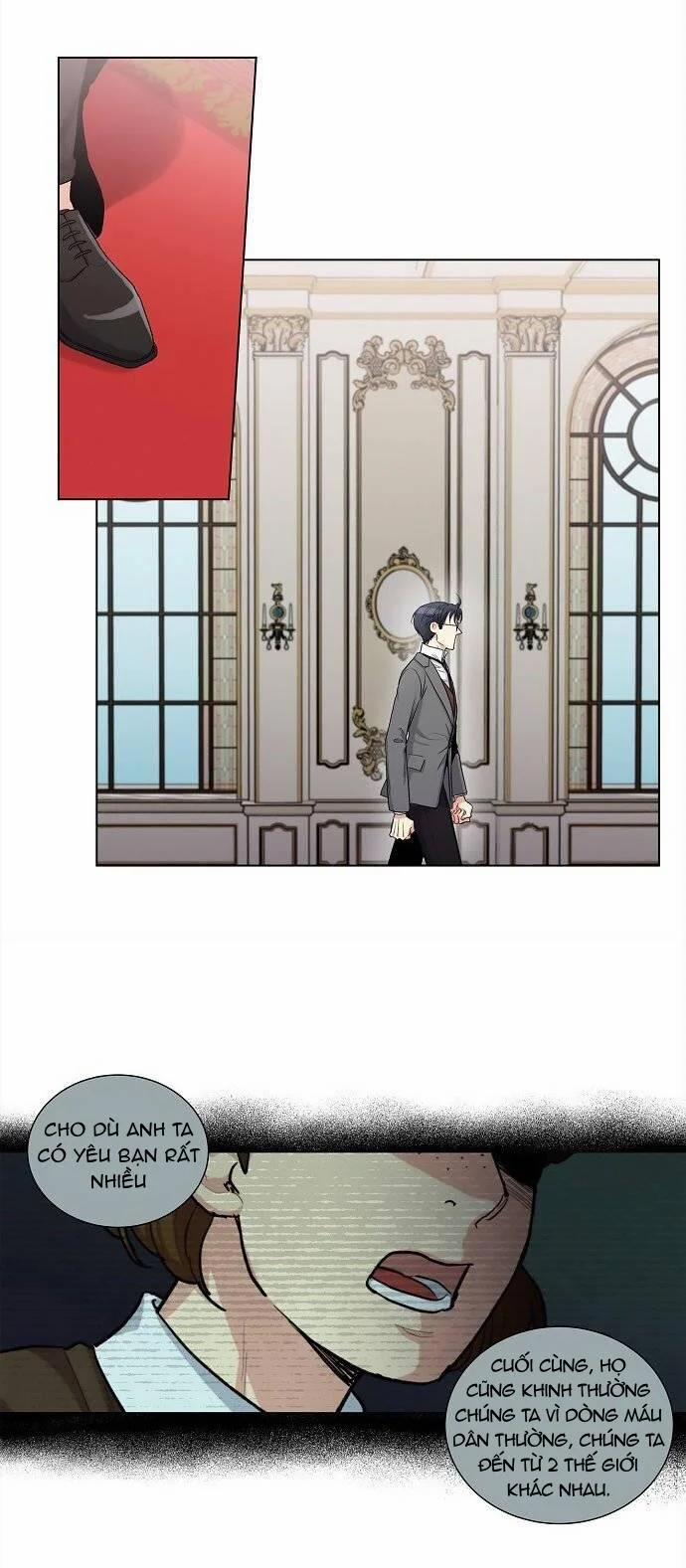 Gia Sư Của Công Tước 54 trang 23