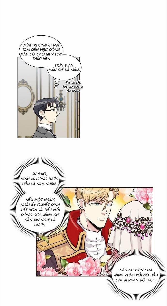 Gia Sư Của Công Tước 54 trang 24