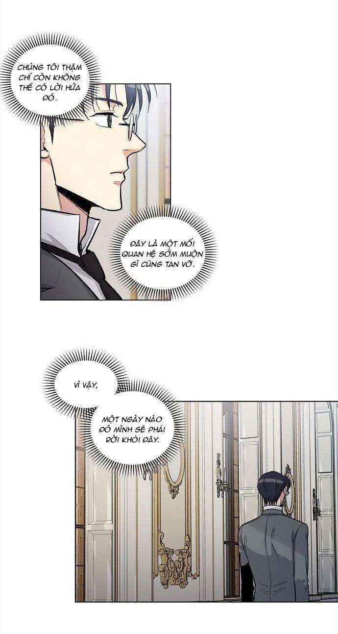 Gia Sư Của Công Tước 54 trang 25