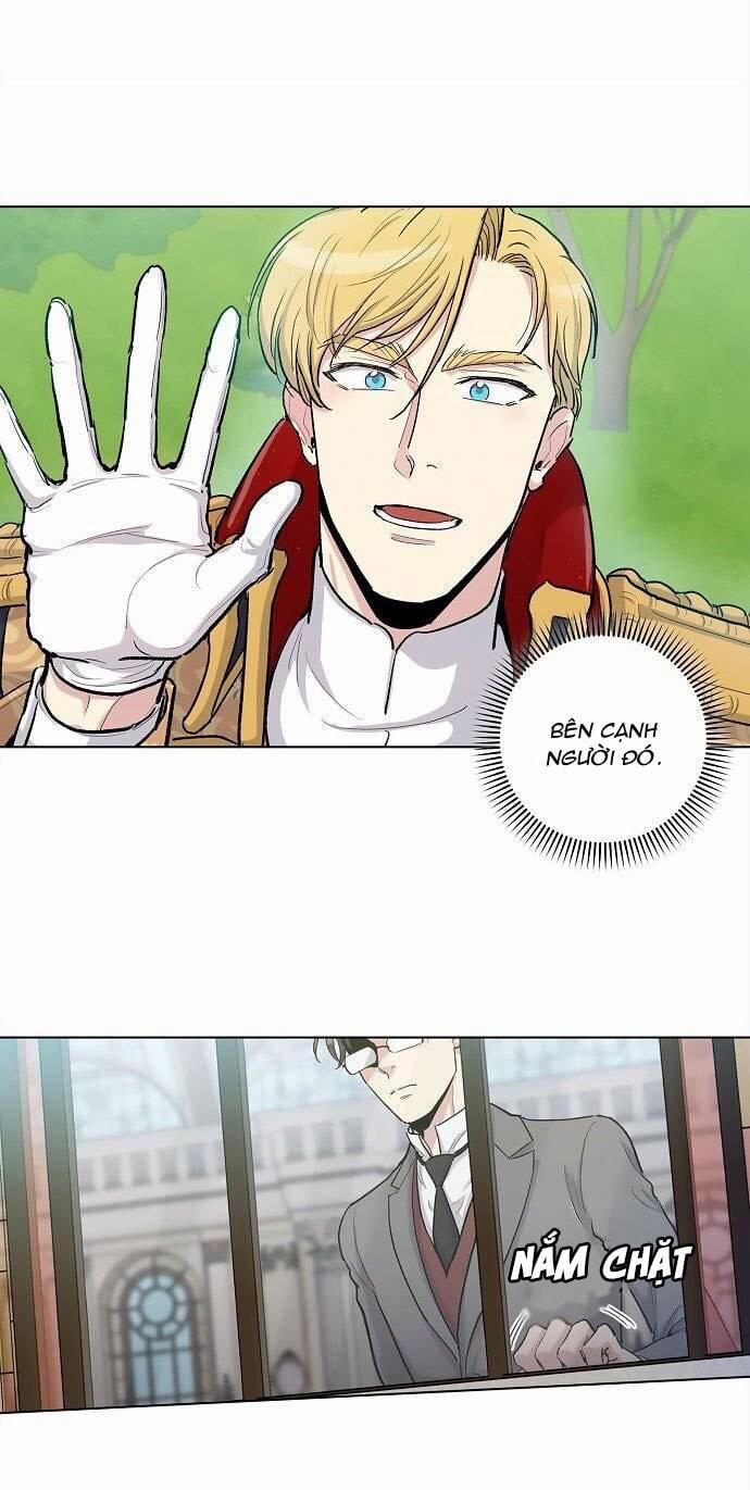 Gia Sư Của Công Tước 54 trang 30