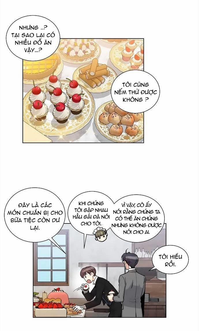 Gia Sư Của Công Tước 54 trang 4