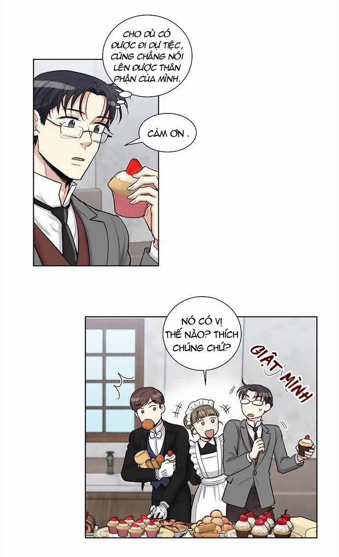 Gia Sư Của Công Tước 54 trang 5