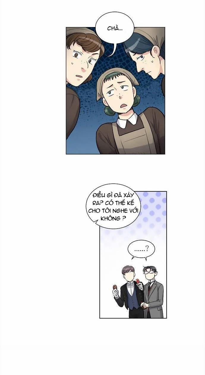 Gia Sư Của Công Tước 54 trang 8