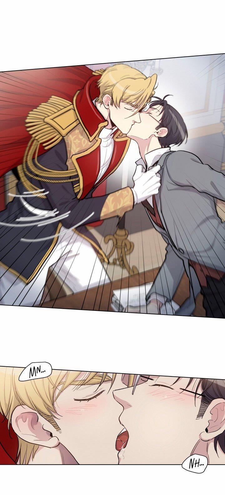 Gia Sư Của Công Tước 55 trang 10