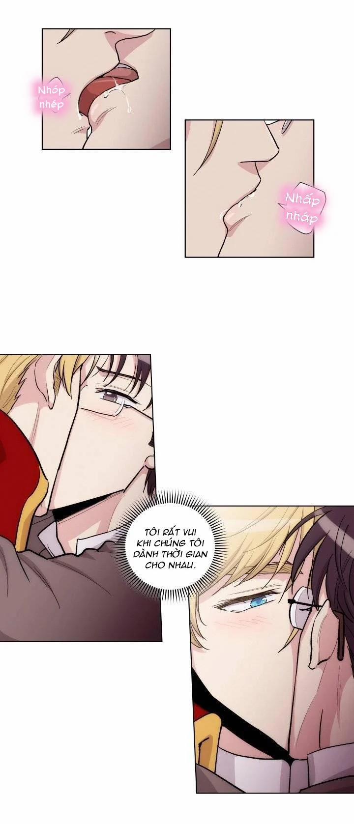 Gia Sư Của Công Tước 55 trang 13