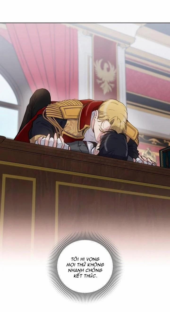 Gia Sư Của Công Tước 55 trang 15
