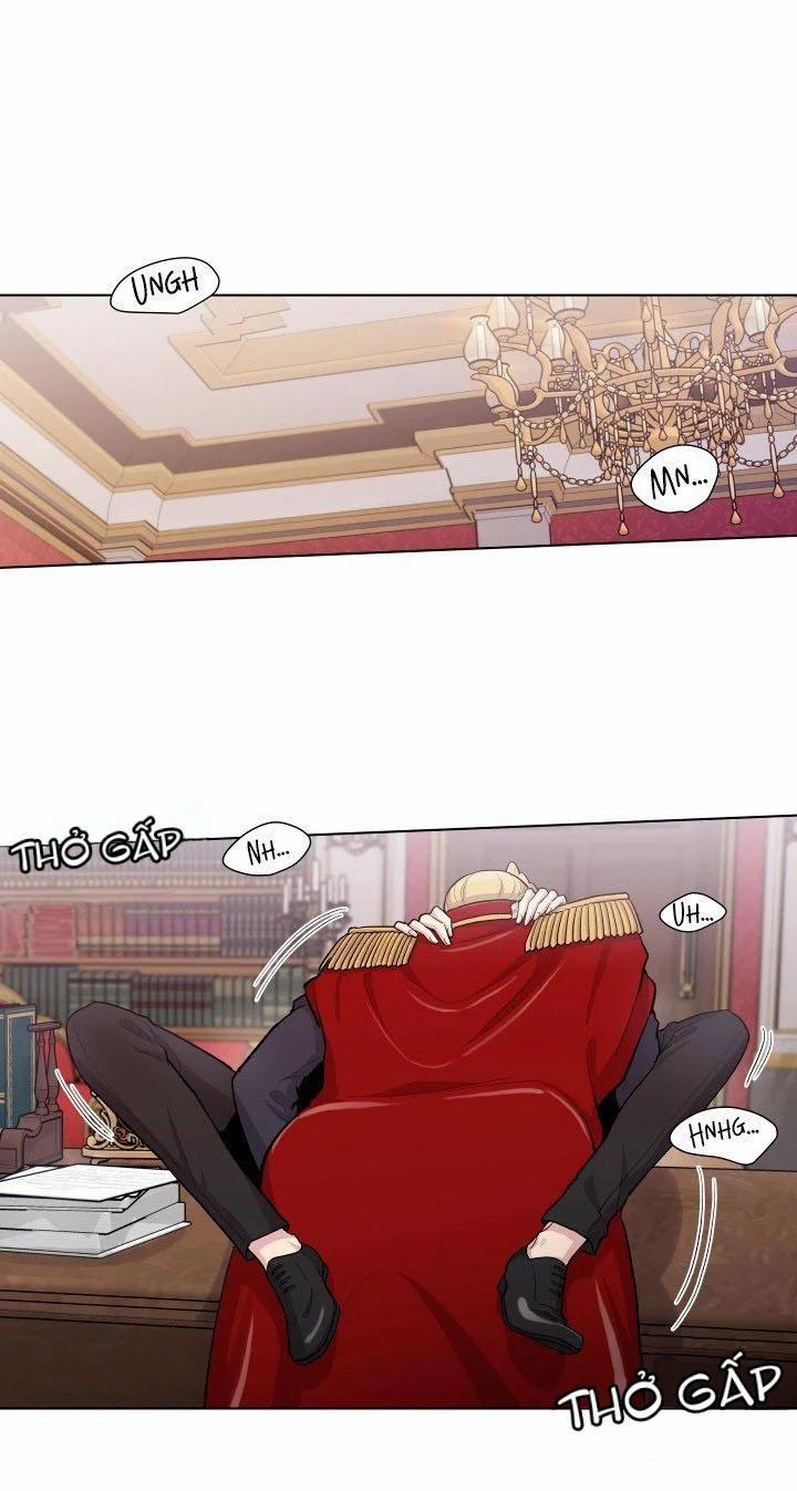 Gia Sư Của Công Tước 55 trang 17