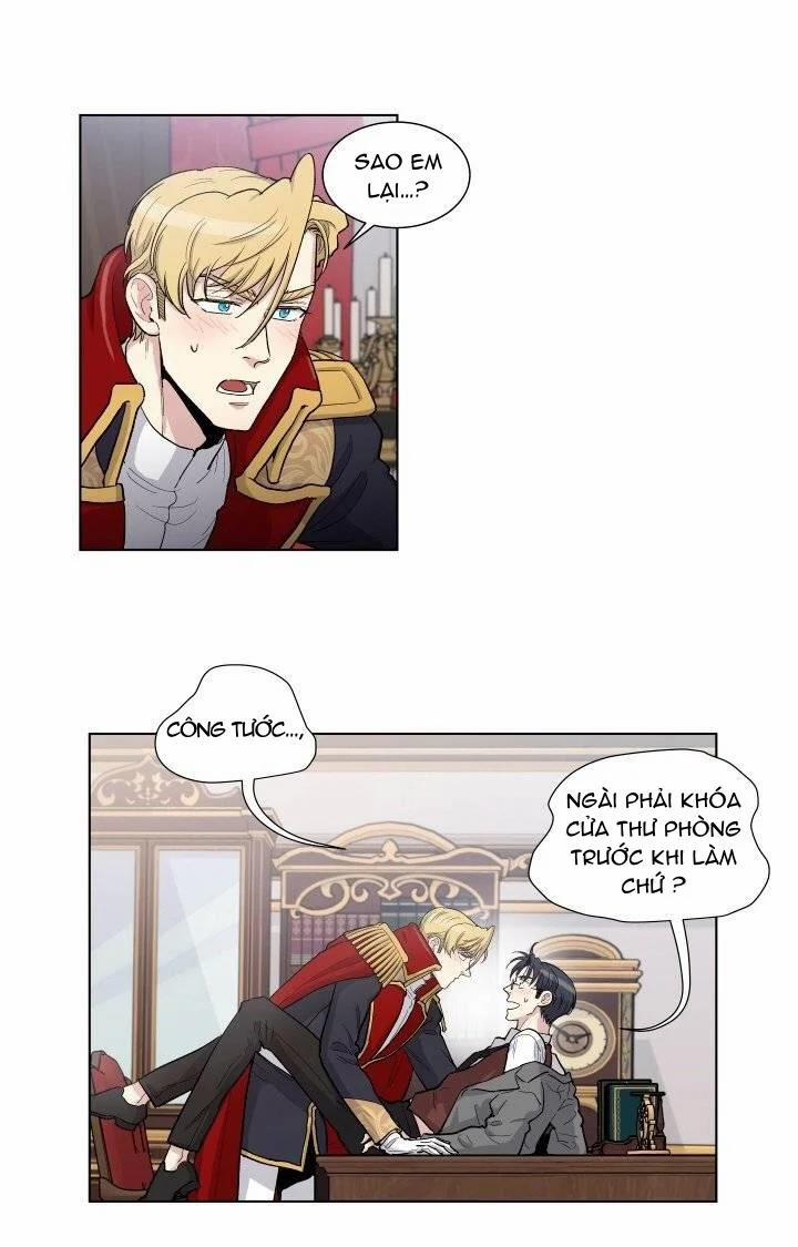 Gia Sư Của Công Tước 55 trang 20