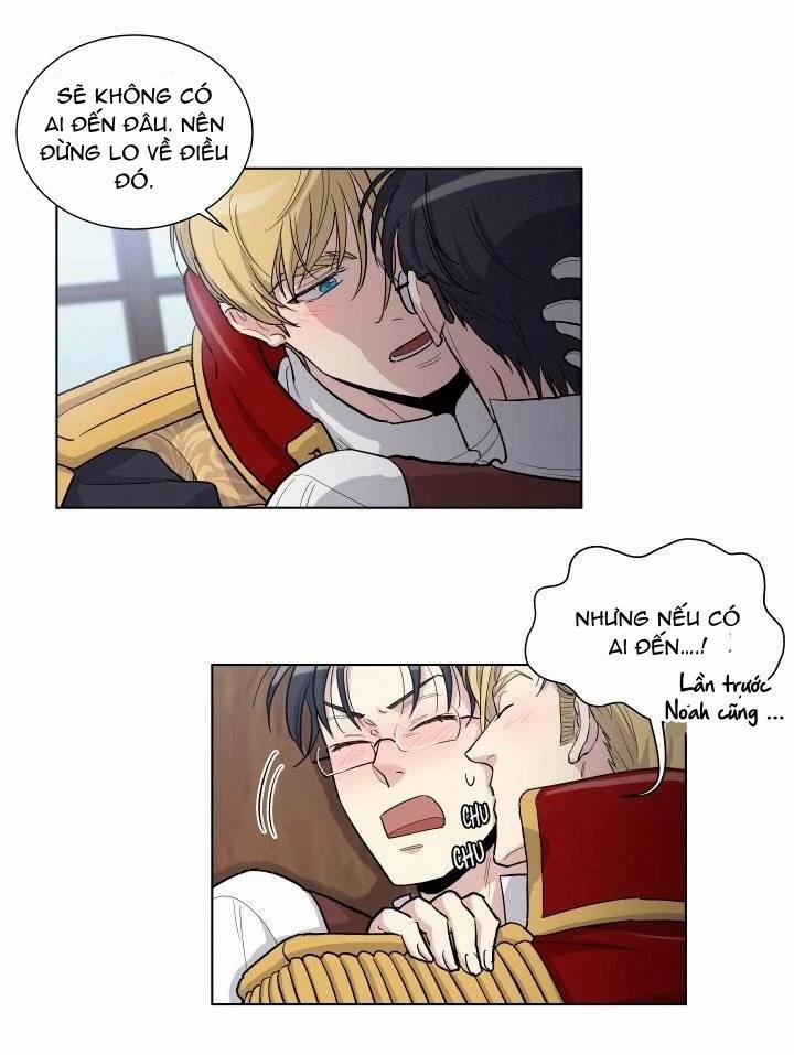 Gia Sư Của Công Tước 55 trang 21