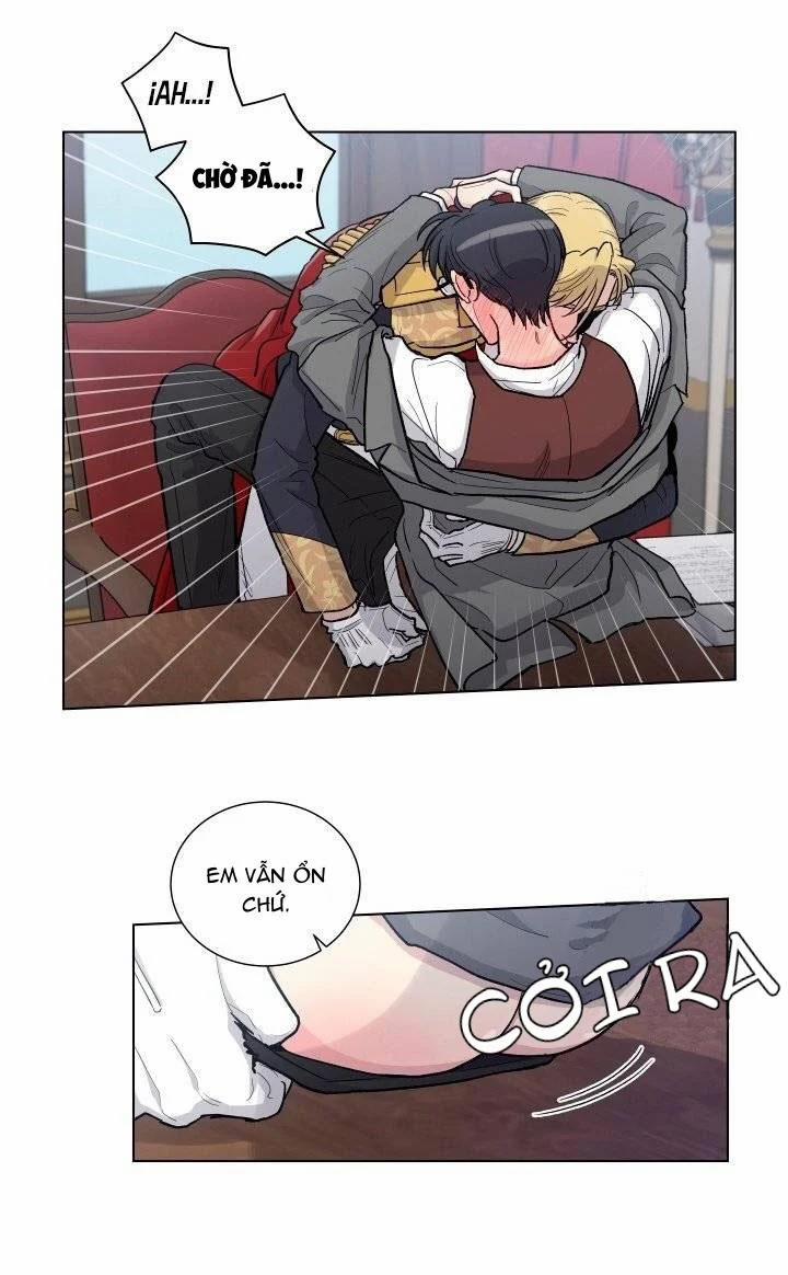 Gia Sư Của Công Tước 55 trang 23